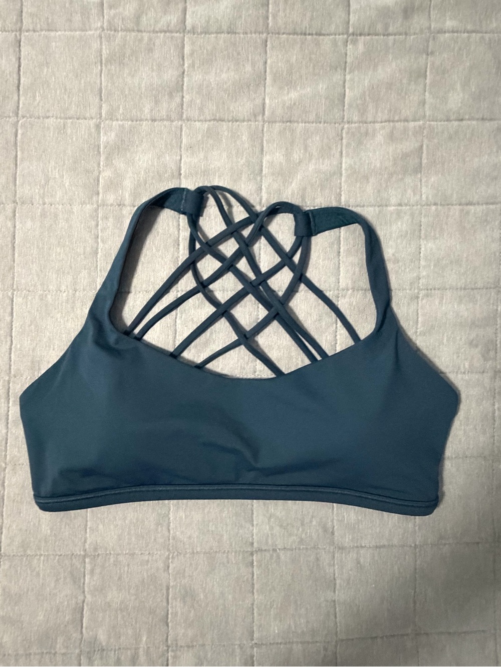 Lululemon - Free to Be Bra - Wild - Size 10
